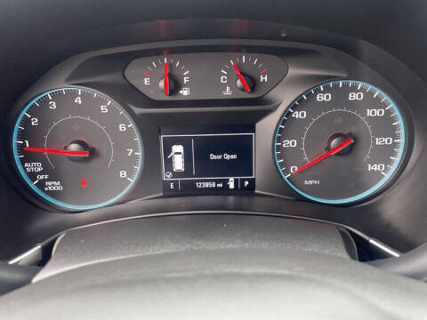 2018 Chevrolet Equinox LT