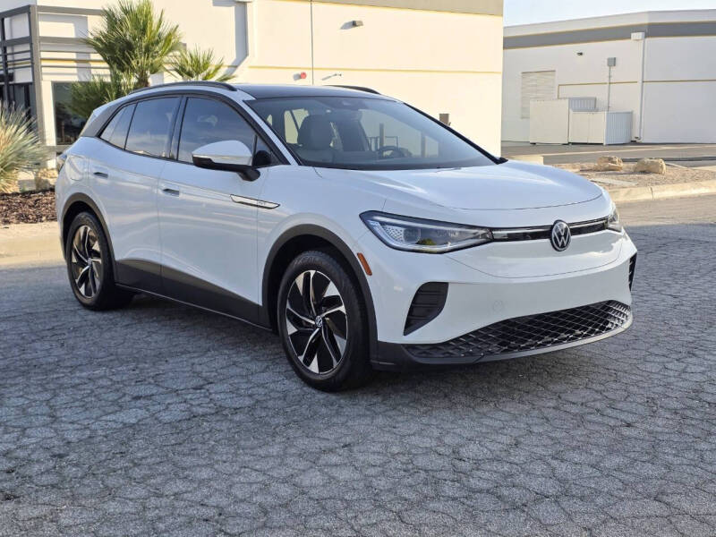 2021 Volkswagen ID.4 Pro S