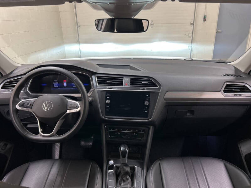 2024 Volkswagen Tiguan