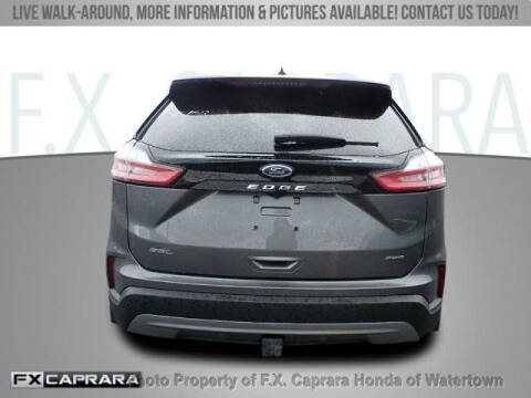 2021 Ford Edge SEL