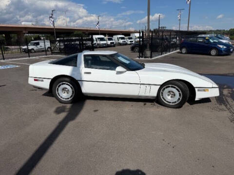 1986 Chevrolet Corvette