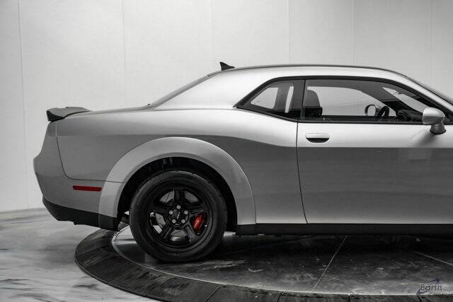 2018 Dodge Challenger SRT Demon