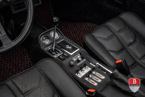 1982 Ferrari 308 GTSI