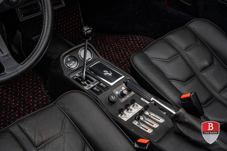 1982 Ferrari 308 GTSI