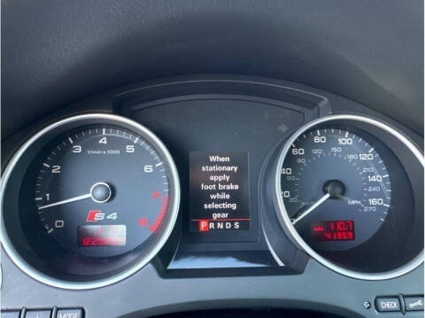 2006 Audi S4 quattro