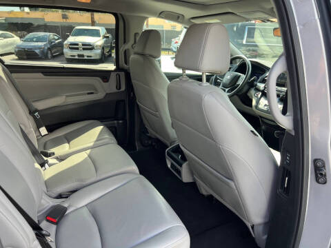 2024 Honda Odyssey EX-L