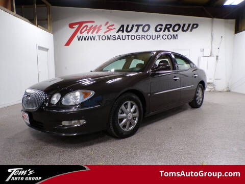 2008 Buick LaCrosse