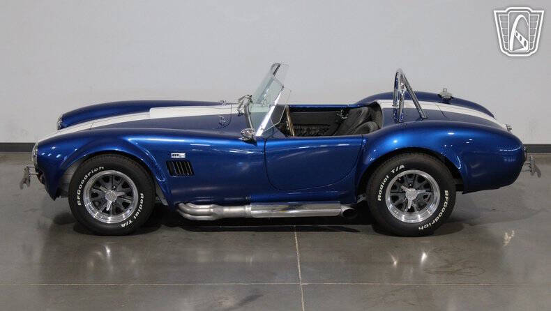 1966 Shelby Cobra