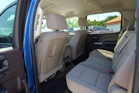 2015 Chevrolet Silverado 1500