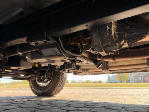 2000 Ford Excursion Limited