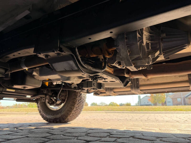 2000 Ford Excursion Limited