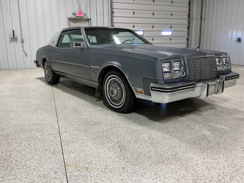 1982 Buick Riviera