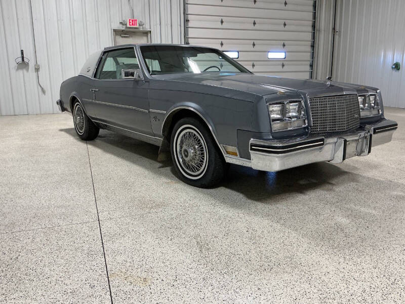 1982 Buick Riviera