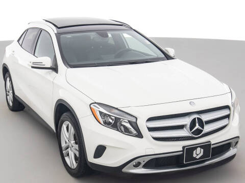 2015 Mercedes-Benz GLA GLA 250 4MATIC