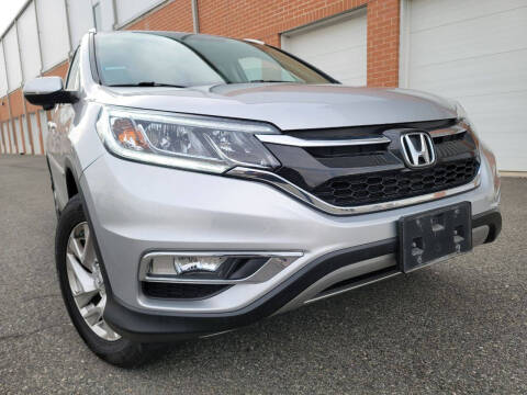 2015 Honda CR-V for sale at NUM1BER AUTO SALES LLC in Hasbrouck Heights NJ