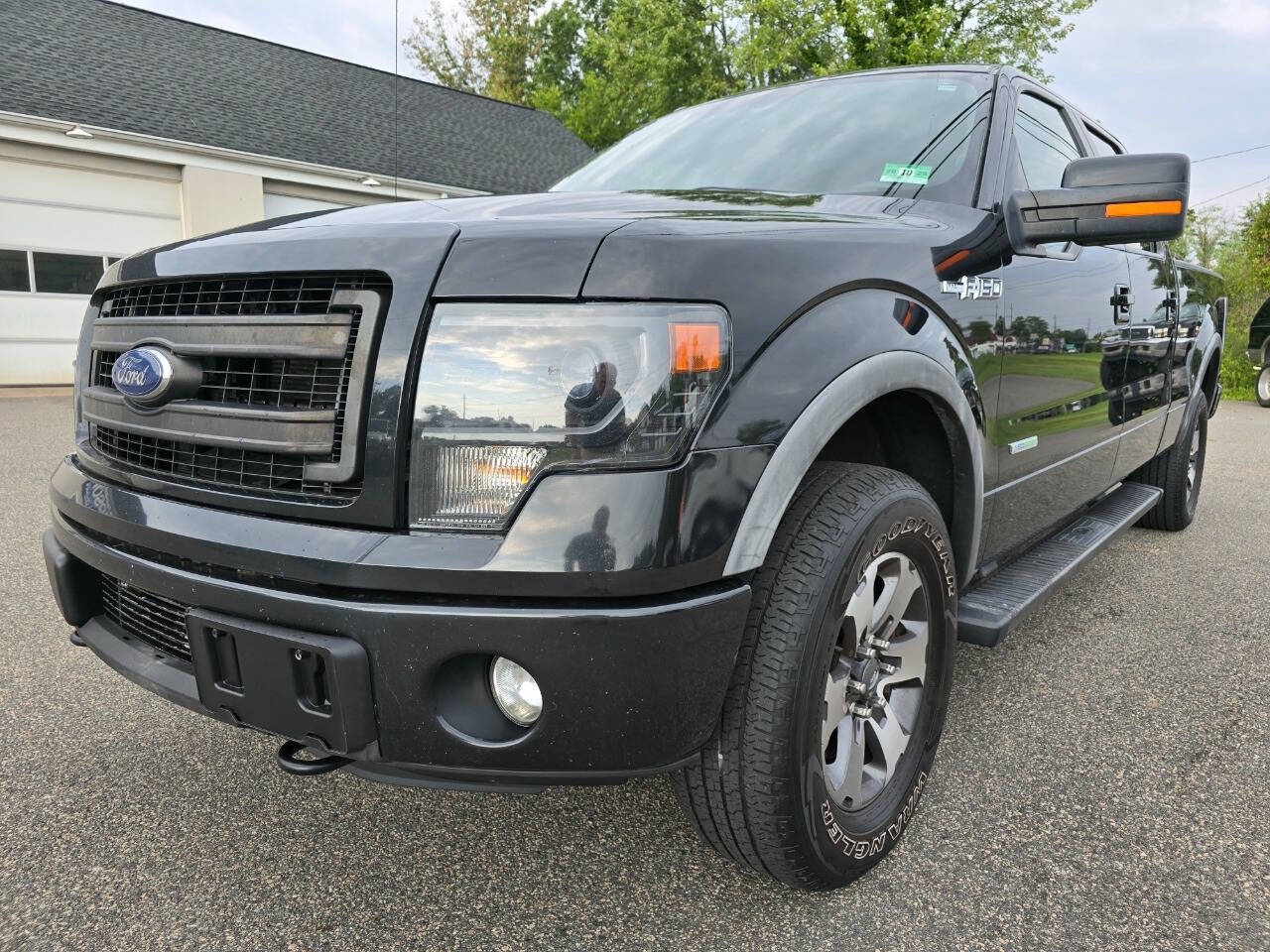 2013 Ford F-150 for sale at Thompson Car and Truck in Baptistown, NJ