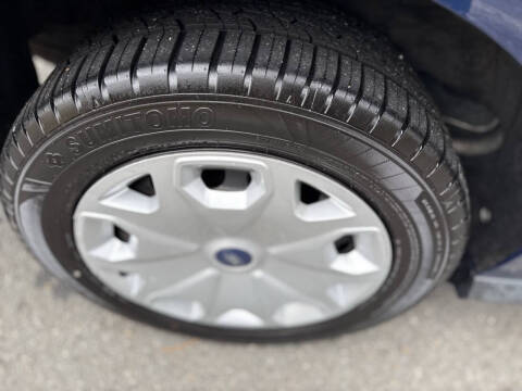 2016 Ford Transit Connect XL