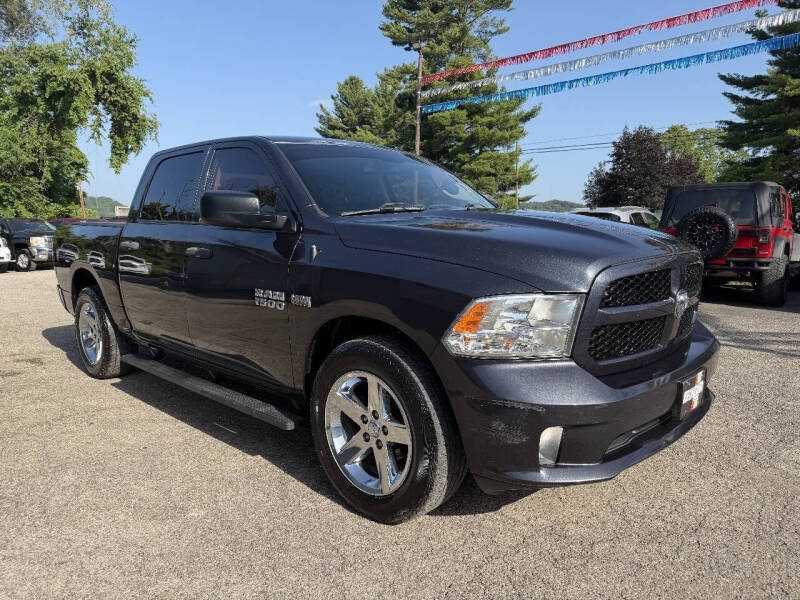 2016 RAM 1500 Express
