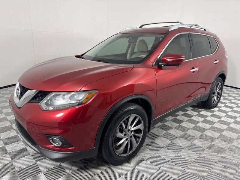 2015 Nissan Rogue SL