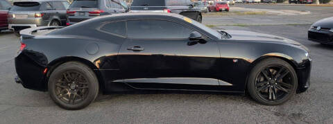 2017 Chevrolet Camaro SS