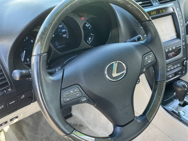 2008 Lexus GS 350