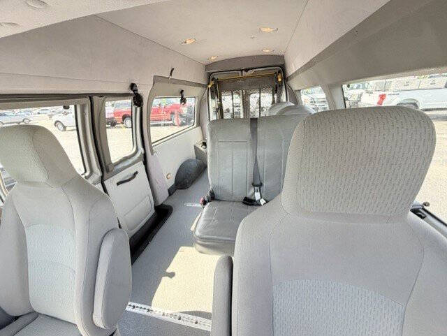 2013 Ford E-Series E-150