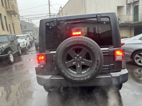 2016 Jeep Wrangler Freedom