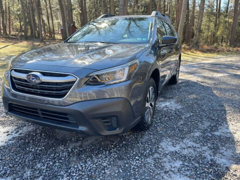 2021 Subaru Outback for sale at JM Auto Sales in Shenandoah PA