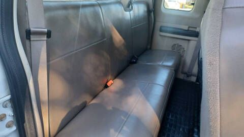 2008 Ford F-250 Super Duty XL