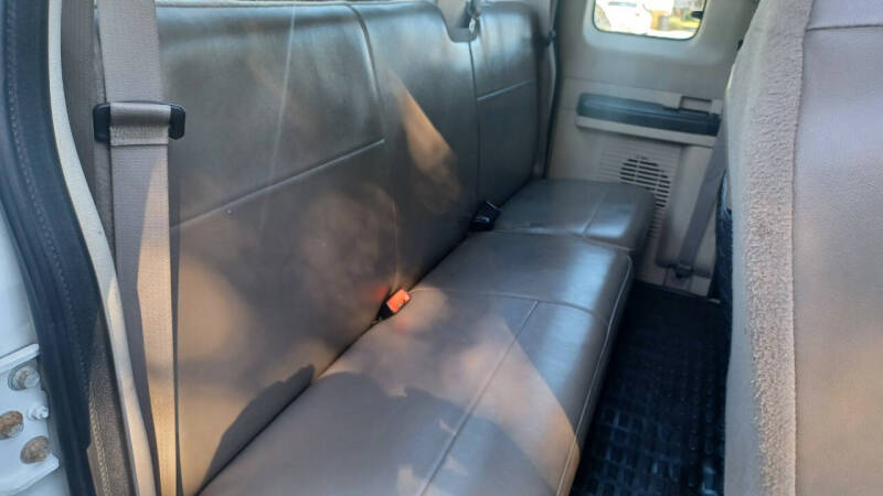 2008 Ford F-250 Super Duty XL