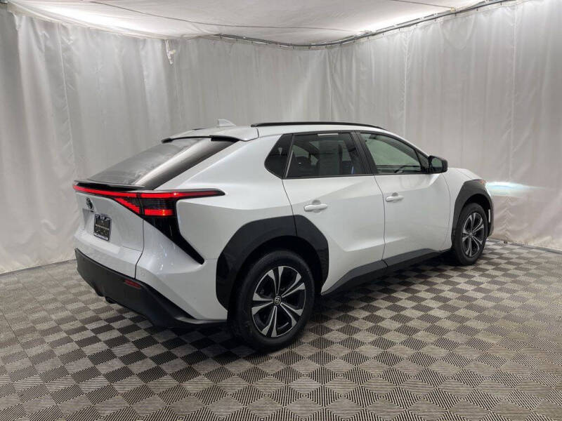 2023 Toyota bZ4X XLE