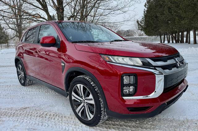 2021 Mitsubishi Outlander Sport