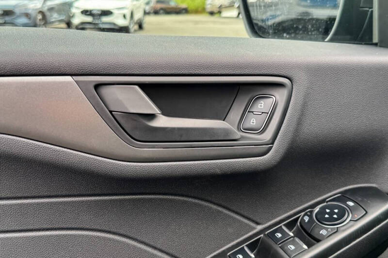 2025 Ford Escape Active