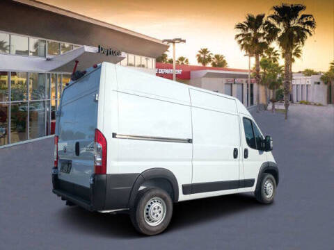 2026 RAM ProMaster