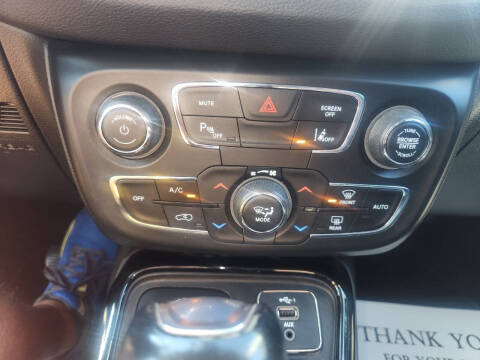 2021 Jeep Compass Limited