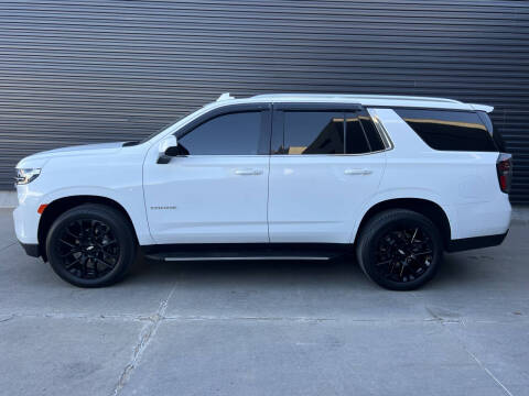 2022 Chevrolet Tahoe LT