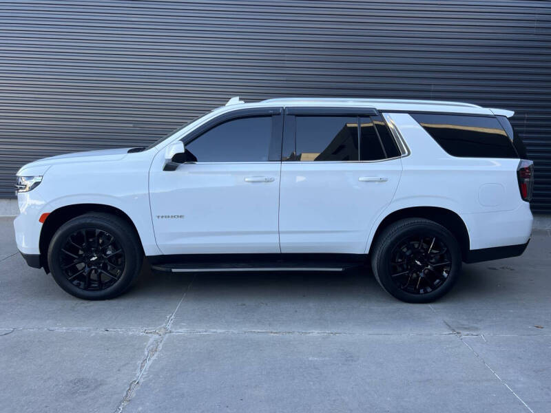 2022 Chevrolet Tahoe LT