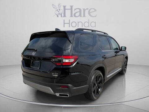 2024 Honda Pilot Elite