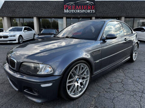 2002 BMW M3
