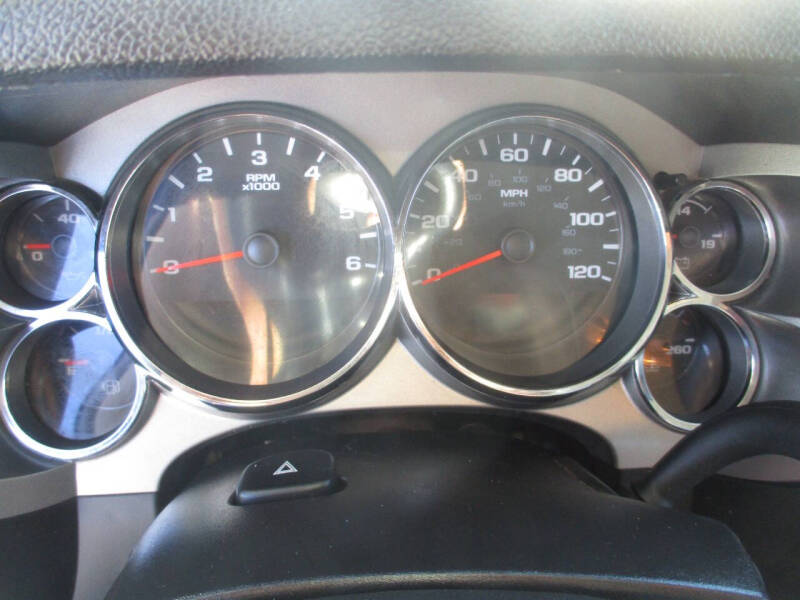 2013 Chevrolet Silverado 1500 LT