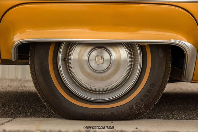 1970 Cadillac DeVille