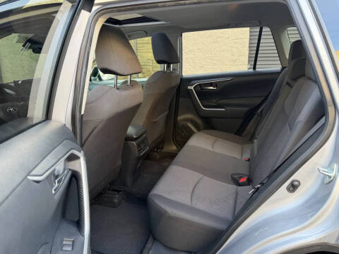 2019 Toyota RAV4 XLE