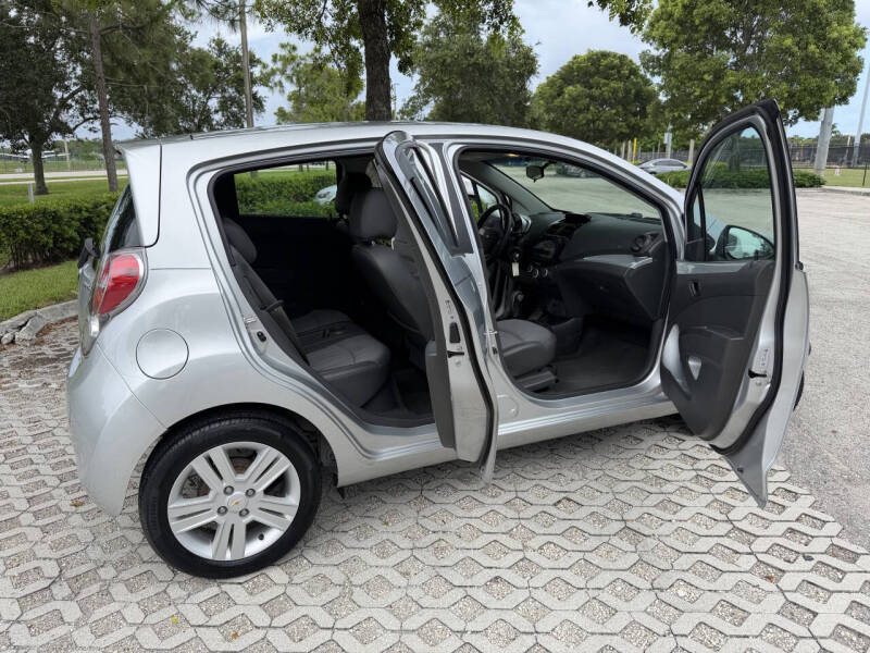 2015 Chevrolet Spark 1LT CVT