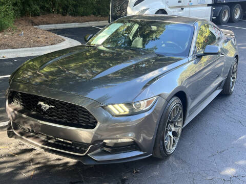 2016 Ford Mustang V6