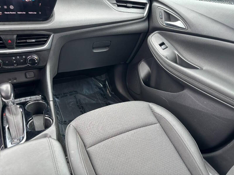 2024 Buick Encore GX Preferred