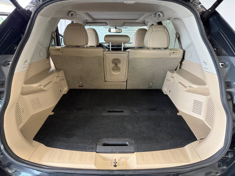 2016 Nissan Rogue SV