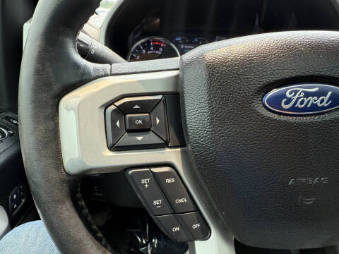 2017 Ford F-350 Super Duty Lariat