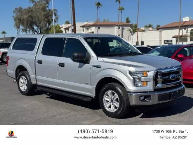 2015 Ford F-150 XLT's photo