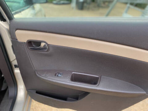 2011 Chevrolet Malibu LS