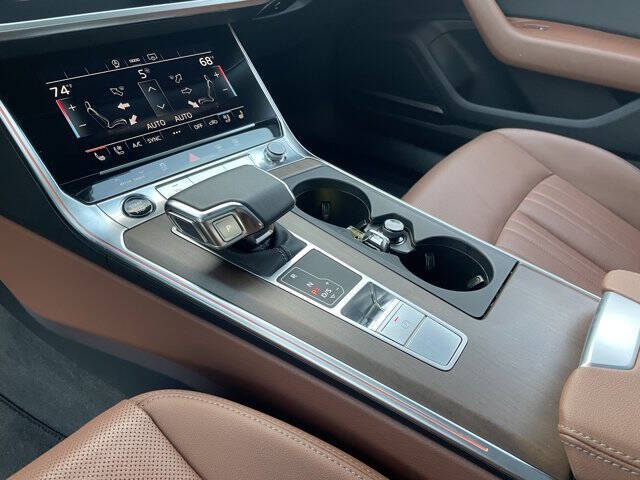 2025 Audi A6 quattro Premium 55 TFSI